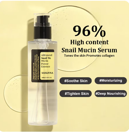 Snail Mucin Face Serum