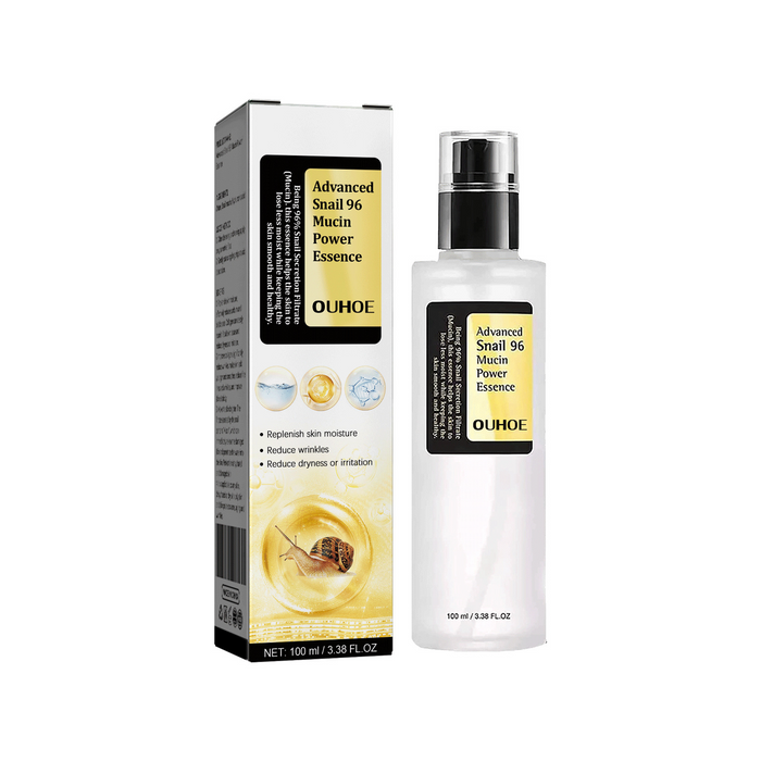 Snail Mucin Face Serum