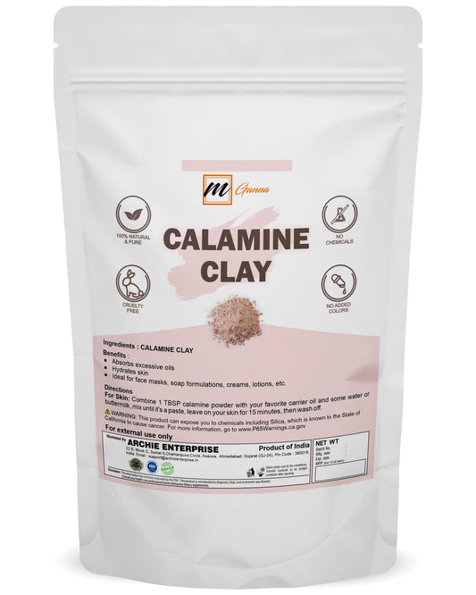 Calamine Clarifying Mask