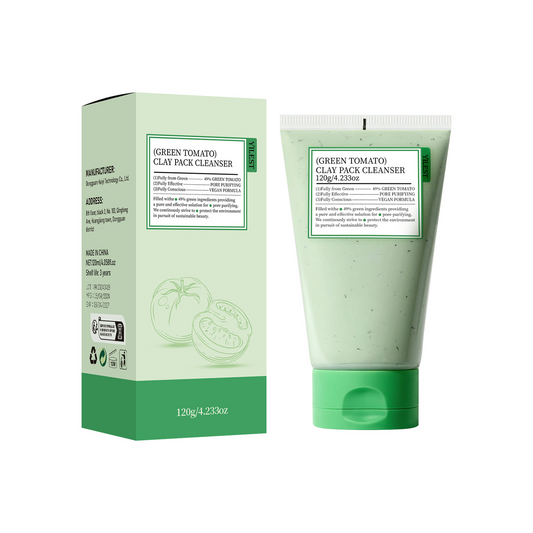 Clarifying Tomato Gel Cleanser