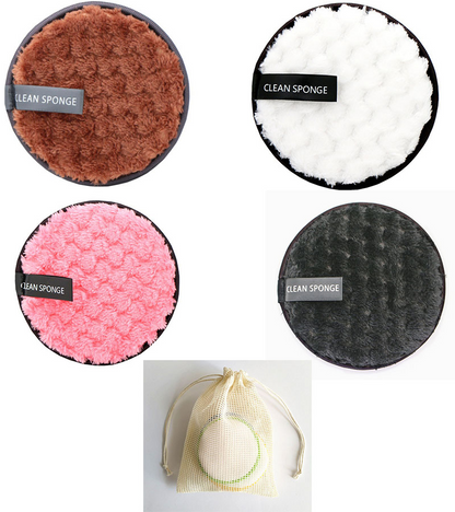 Exfoliating Cleansing Pads