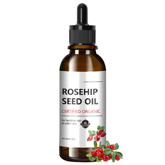 Cold-Pressed Rosehip Face Oil